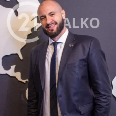 Nicolás Bozalongo