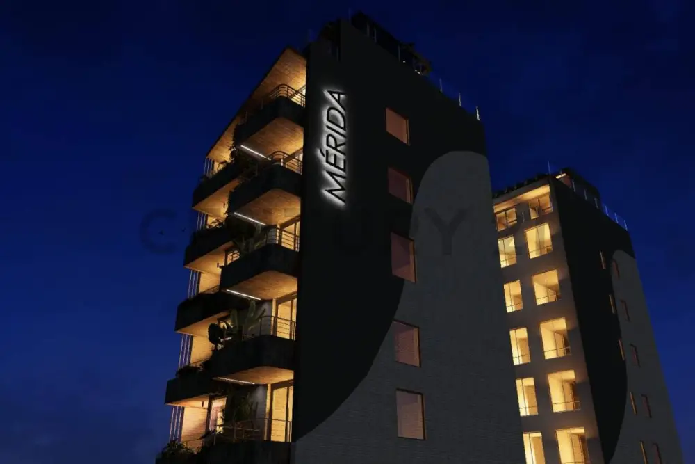 Departamento de 3 dormitorios en Lourdes, foto 2