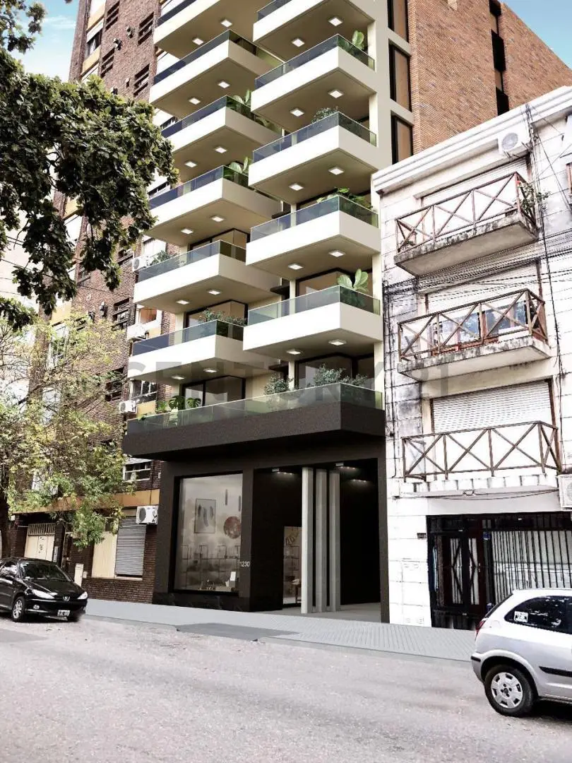 Departamento de 1 dormitorio en Lourdes, foto 3