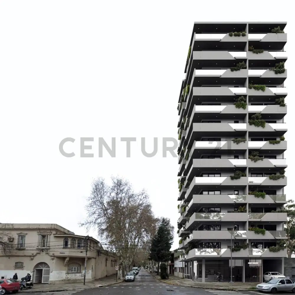 Departamento de 2 dormitorios en España y Hospitales, foto 2