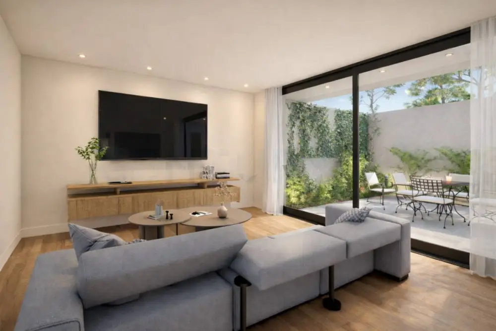 Departamento de 3 dormitorios en Lourdes, foto 4
