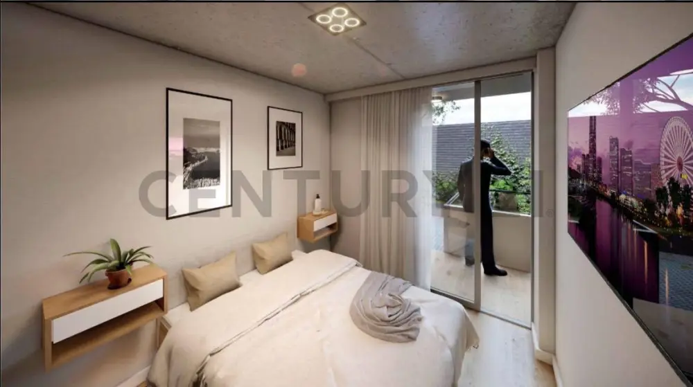 Departamento de 1 dormitorio en Pichincha, foto 4