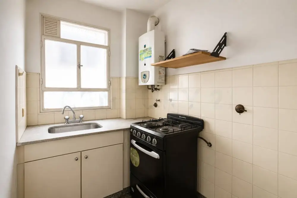 Departamento de 1 dormitorio en Centro, foto 2