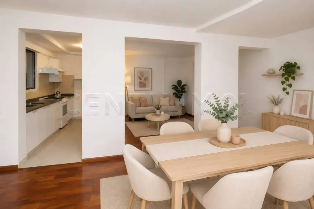 Departamento de 1 dormitorio en Centro, foto 4