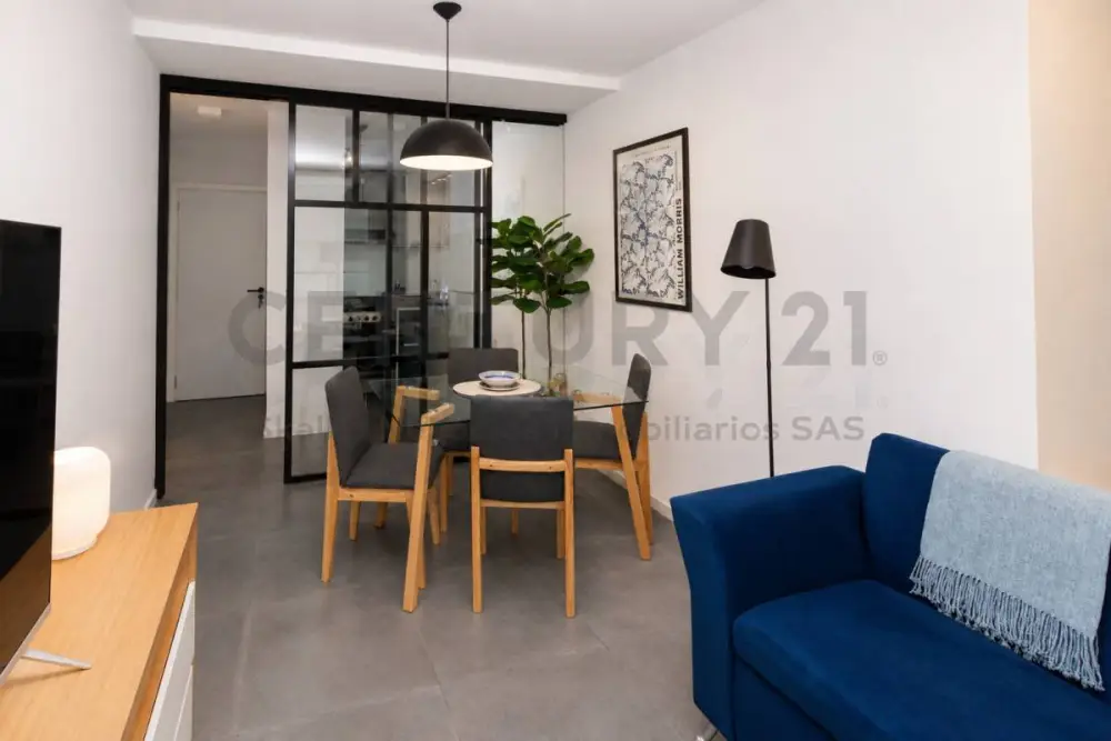 Departamento de 1 dormitorio en Centro, foto 2