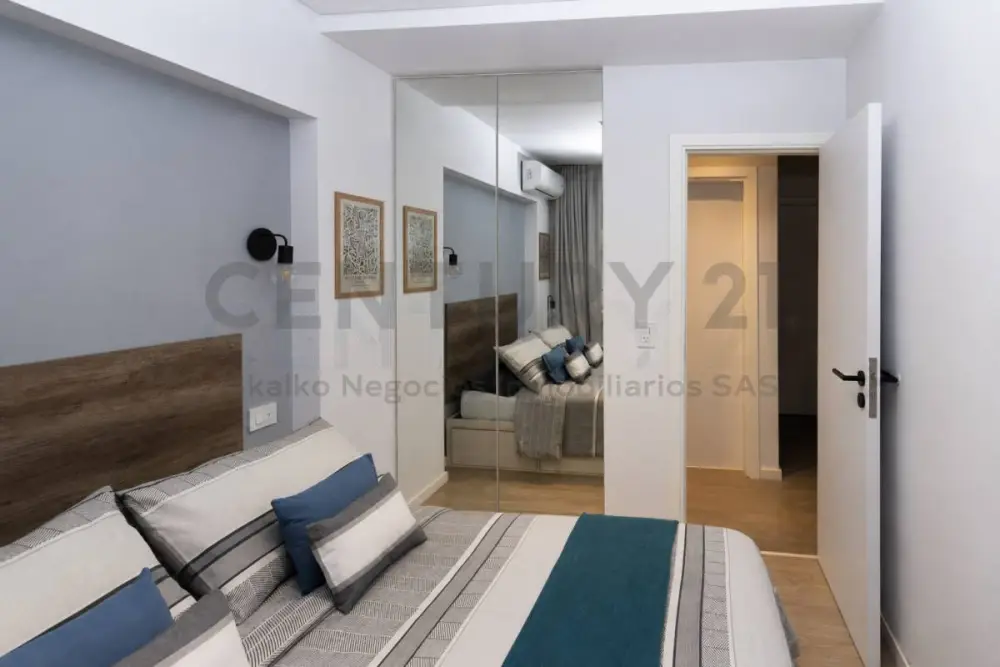 Departamento de 1 dormitorio en Centro, foto 5