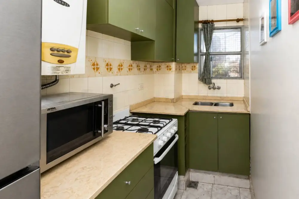 Departamento de 2 dormitorios en Lourdes, foto 4