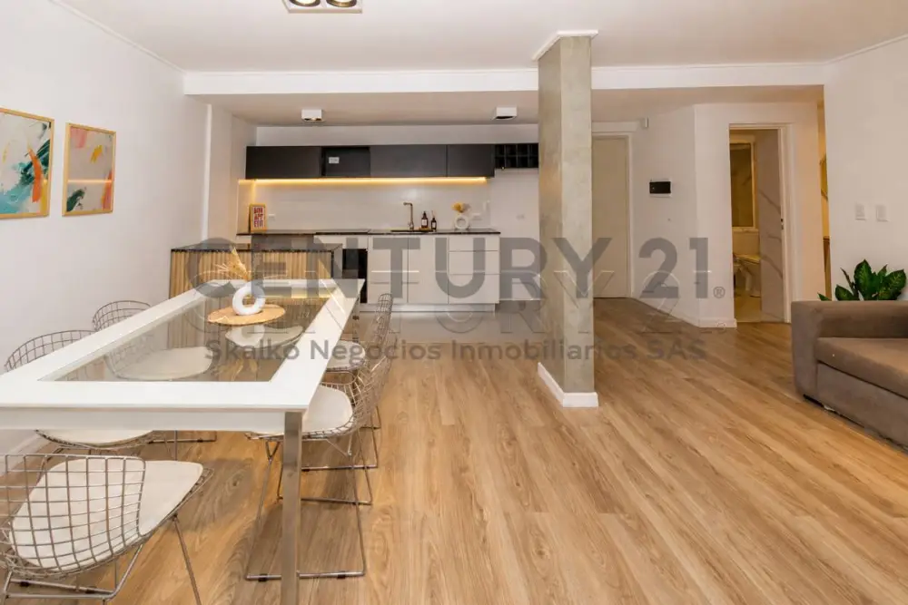 Departamento de 2 dormitorios en Barrio Martin, foto 2