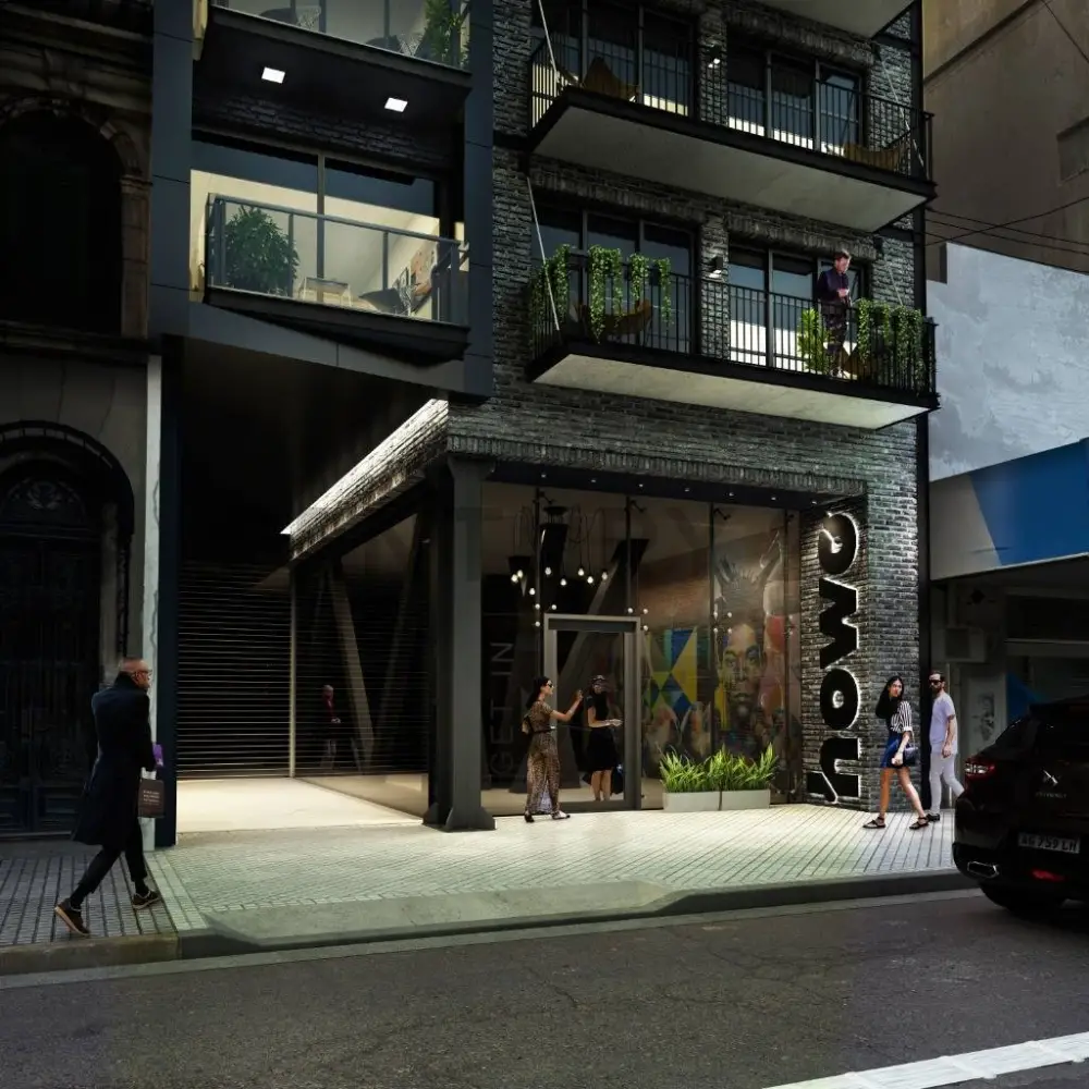Monoambiente en Centro, foto 4