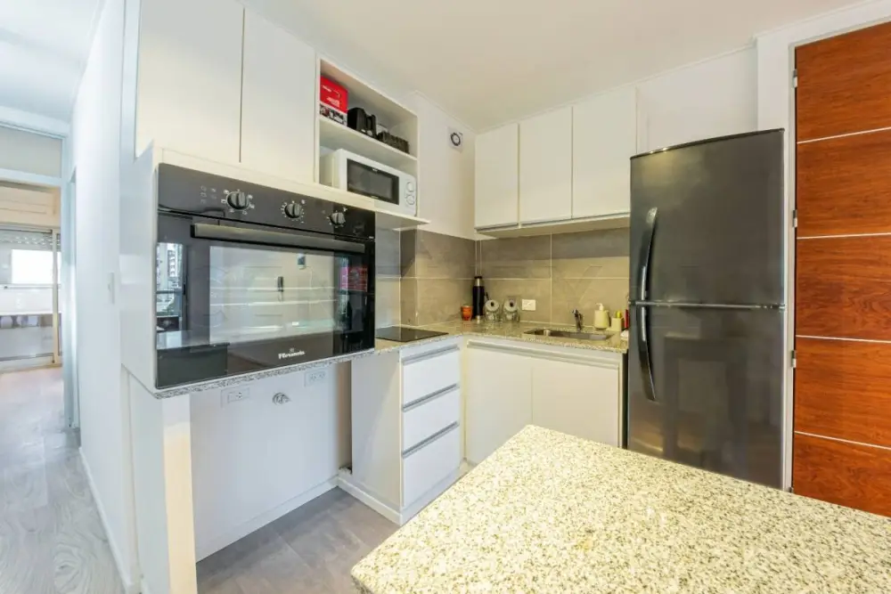 Departamento de 1 dormitorio en Centro, foto 4
