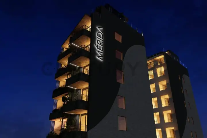 Departamento de 2 dormitorios en Lourdes, foto 1