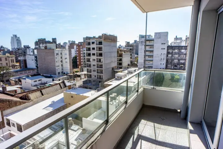 Departamento de 1 dormitorio en Centro, foto 1