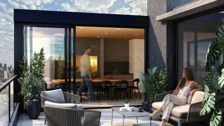 Departamento de 2 dormitorios en Centro, foto 1