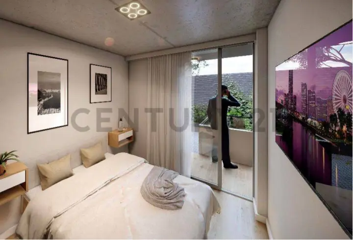 Departamento de 1 dormitorio en Pichincha, foto 1
