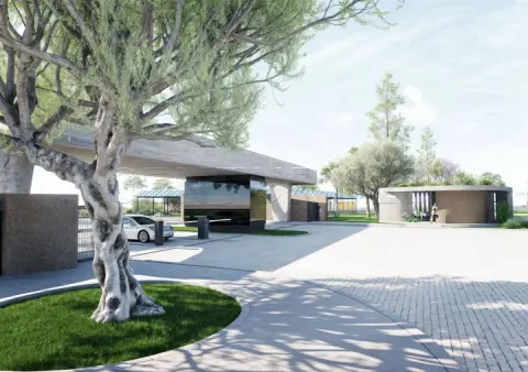 Lote de 420 m² en Álvarez