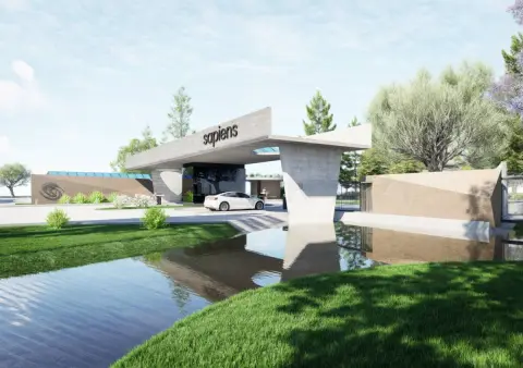 Lote de 450 m² en Álvarez
