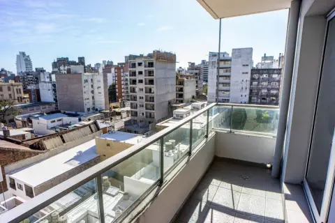 Departamento de 1 dormitorio en Lourdes