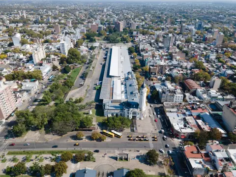 Lote de 1.192 m² en Echesortu