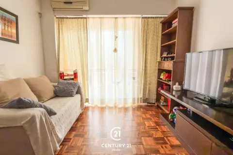 Departamento de 2 dormitorios en Centro