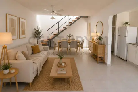 Casa de 2 dormitorios en Saladillo