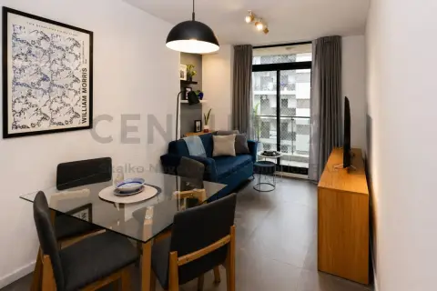 Departamento de 1 dormitorio en Centro