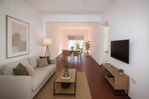 Departamento de 2 dormitorios en Barrio Martin