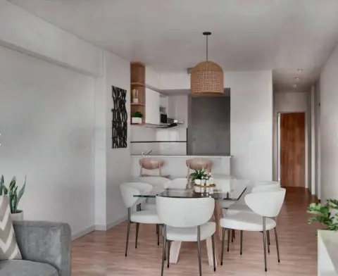 Departamento de 1 dormitorio en Barrio Martin