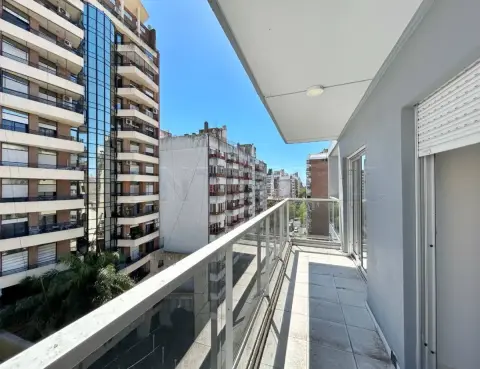 Departamento de 1 dormitorio en Centro